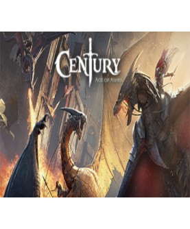 Century: Age Of Ashes - Hvordenor Scarps Pack DLC Other Key GLOBAL